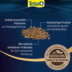 TetraPRO Colour Multi-Crisps, TetraPRO Colour Multi-Crisps 2 x 500 ml — 4 nuotrauka