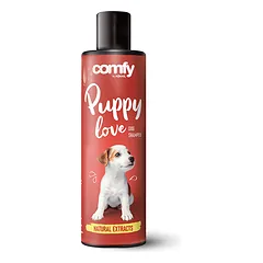 Comfy šampūnas puppy love, šuniukams, 250ml