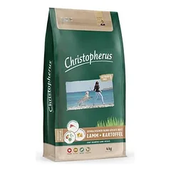 Christopherus Adult lengvas racionas, sausas maistas šunims, > 10 kg — 3 nuotrauka