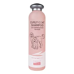 GREENFIELDS Dog Curly Coat šampūnas garbanoto kailio šunims, 270 ml