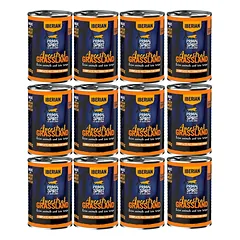 PRIMAL SPIRIT Iberian Ancestral Grassland šlapias maistas šunims 12x400 g