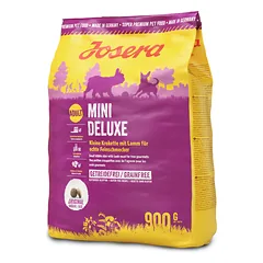 Josera Mini Deluxe sausas ėdalas
