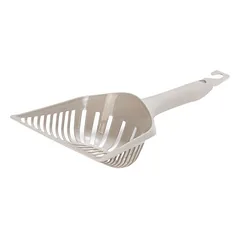 Karlie Eco kraiko semtuvėlis katėms, pilkas, Matmenys: 29 cm — 2 nuotrauka