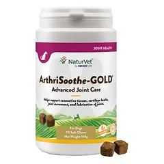 NaturVet ArthriSoothe-Gold Snacks
