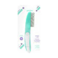 30 teeth comb 5x22cm — 2 nuotrauka