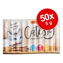 Sparpaket Catessy Sticks 50 x 5 g