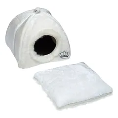 zooplus Exclusive guolis-urvas šunims Royal Pet White, L 45 x B 45 x H 45 cm — 4 nuotrauka