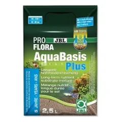 JBL AquaBasis plus substratas akvariumo augalams 2,5 l