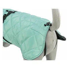Trixie CityStyle Oslo striukė šunims M (45 cm), mėtinė mėlyna — 5 nuotrauka