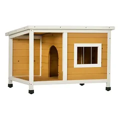 Šunų namelis 85,5 × 62 × 60 cm parduotuvėje zooplus.de