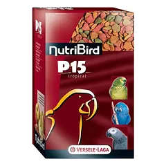 Versele-Laga Nutribird P15 Tropical, 3 kg — 3 nuotrauka