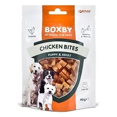 Boxby vištienos gabalėiai 100g