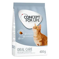 Concept for Life Oral Care sausas maistas katėms, < 1,4 kg — 2 nuotrauka