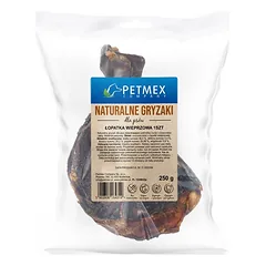 PETMEX Kiaulienos mentė 1 vnt. natūralus šunų kramtukas