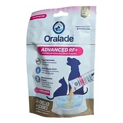Oralade Advanced RF+ Dog & Cat Liquid Concentrate 3x50 ml — 3 nuotrauka