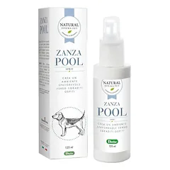 Natural Derma Pet purškalas augintiniams nuo vabzdžių ir uodų, lauko naudojimui