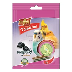Vitapol Vitaline natūrali anglis paukščiams 8g