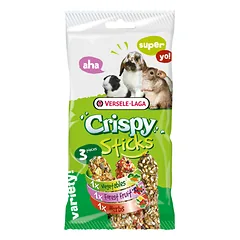 VERSELE LAGA CRISPY ŽOLEĖDŽIŲ GRAUŽIKŲ GARDĖSIAI
