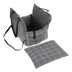 TIAKI nešiojama automobilinė kėdutė Sleep & Travel, Vidutiniams 11–25 kg — 4 nuotrauka