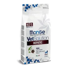 Monge VetSolution Hepatic sausas pašaras katėms - Vet1
