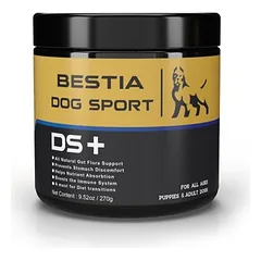 Bestia Dog Sport DS+ Probiotikum für Hunde