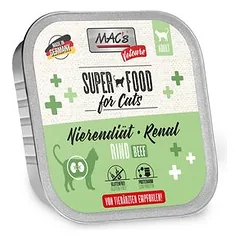 MAC's CAT - Vetcare inkstams, drėgnas maistas katėms 16x100g, 100 - 199 g — 2 nuotrauka