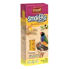Vitapol Smakers zebrinėms amadinoms su kiaušiniu