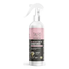 TAURO Volume Boost Leave purškiamas nenuplaunamas kondicionierius šunims ir katėms, kailio apimčiai, 2000 ml — 3 nuotrauka