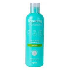 Šampūnas Freedog gaivinantis, 250 ml