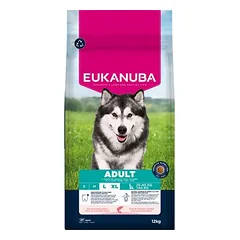 Eukanuba Premium Nutrition Adult Large & Giant Breed Lachs
