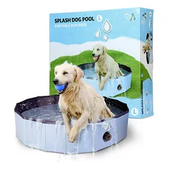 COOLPETS plaukiojimo baseinas augintiniui,  120x30 cm — 1 nuotrauka