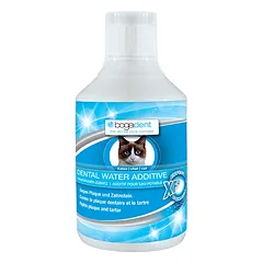 Bogar Dental Water skystis katėms nuo dantų apnašų 250 ml