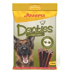 Josera Denties dantų higienai su kalakutiena ir obuoliais 180 g