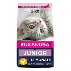 Eukanuba Healthy Start Kitten