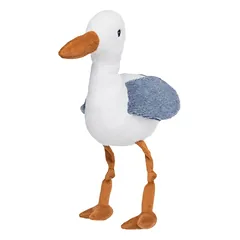 Trixie Be Nordic Seagull Hinnerk pliušinis žaislas šunims su cypiančiu garsu, 35 cm