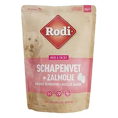 Rodi Sheep Fat Bonbons su lašiša, skanėstai šunims