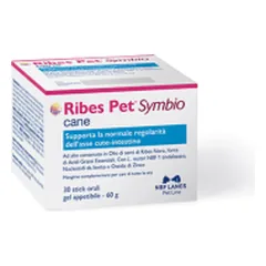 NBF Lanes Ribes Pet Symbio pašaro papildas šunims - Pet24