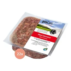proCani jautiena "Carnivor", 50 x 500 g — 2 nuotrauka