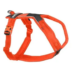 Non-Stop LINE HARNESS 5.0 – petnešos šunims (įv. dydžių) oranžinė