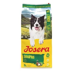 Josera Sensiplus sausas pašaras šunims, 12,5 kg parduotuvėje pethappy.lt