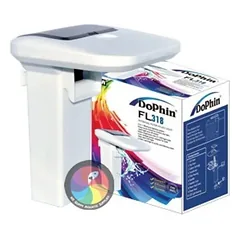 PRODAC DoPhin FL318 pakabinamas filtras su lempa 250l/h