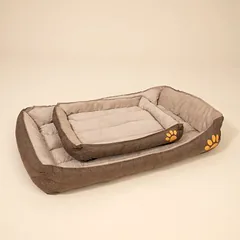 TIAKI Kuschelbett Basic, TIAKI Kuschelbett Basic L 54 x B 48 x H 11 cm — 1 nuotrauka