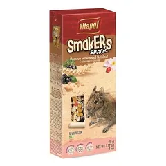 Vitapol Smakers Snack with Nut & Fruit for Degus 90 g