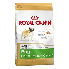 Royal Canin BHN Pug sausas maistas šunims 1,5 kg — 1 nuotrauka