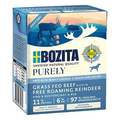 Bozita Purely Paté 6x370g