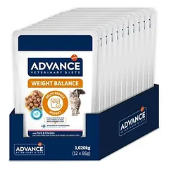 Advance Veterinary Diets Cat Weight Balance