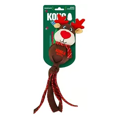 KONG Holiday Wubba šventinis žaislas šunims, L