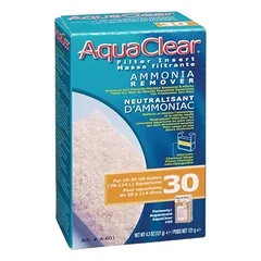 AquaClear Ammonia remover 121g (AquaClear 30)