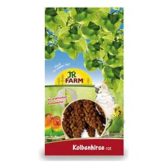 JR Farm Kolbenhirse rot