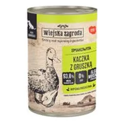 Wiejska Zagroda Dog 12 x 400 g